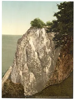 The Koenigsstuhl, Stubbenkammer