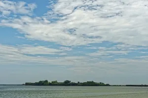 Kolaba fort, Alibag, Maharashtra, India, Asia
