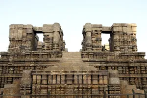 Konarak sun temple, Konarak, Bhubaneswar
