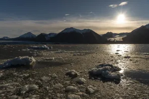 Kongsfjorden, Spitsbergen Archipelago