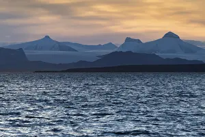 Kongsfjorden, Spitsbergen Archipelago