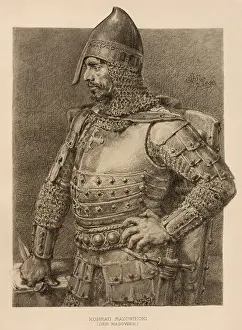 Konrad of Mazovia, Konrad I Mazowiecki