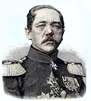 Konstantin Bernhard von Voigts-Rhetz