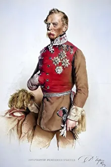 Konstantin Freiherr d'Aspre von Hoobreuck