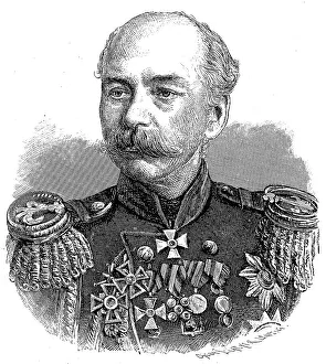 Konstantin Petrowitsch von Kaufmann