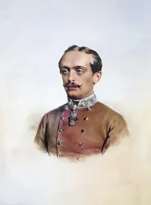 Konstantin Viktor Ernst Emil Karl Alexander Friedrich Prince of Hohenlohe-Schillingsfuerst
