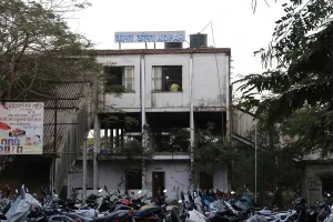 Kopar railway station, thane, maharashtra