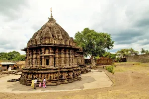 Kopeshwar Temple, Khidrapur, Kolhapur