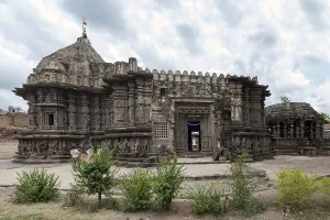 Kopeshwar temple, Kolhapur, Maharashtra