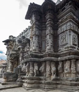 Kopeshwar temple, Kolhapur, Maharashtra