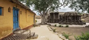 Kopeshwar temple, Kolhapur, Maharashtra