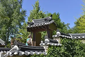 Korean Garden, Marzahn Recreation Park