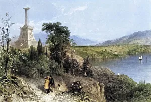Kosciuskos Monument West Point USA
