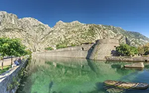 Kotor, Montenegro - 07.11.2018