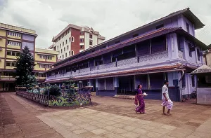 Kottakkal Arya Vaidya Sala founded in 1902 at Kottakkal