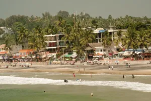 Kovalam beach, Trivandrum Thiruvananthapuram
