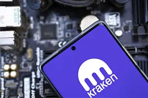 Category Historic EN Prints: Kraken is cryptocurrency exchange