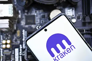 Category Historic EN Prints: Kraken is cryptocurrency exchange