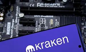 Category Historic EN Prints: Kraken is cryptocurrency exchange