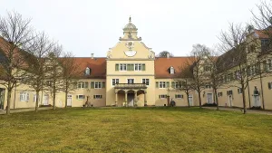 Kranichstein Hunting Lodge, Darmstadt