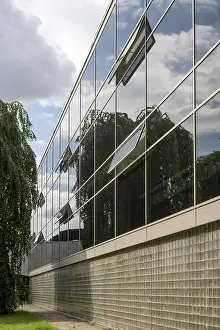 Krefeld, Textile Engineering School