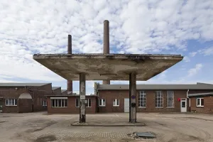 Krefeld, Vereinigte Seidenweber AG Verseidag