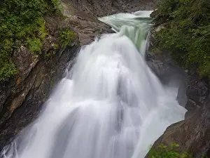 Krimml Waterfalls, Krimml, Pinzgau