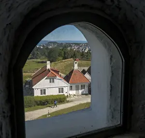 Kristiansten Festning, fortress