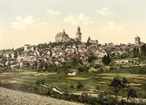 Kronberg im Taunus, Hesse, Germany