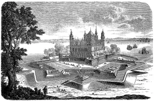 Kronborg Castle, Kronborg Slot
