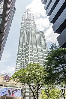 Kuala Lumpur, Malaysia - August 02
