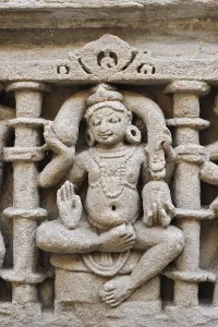 Kuber, Shankanidhi, Rani ki vav