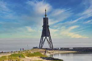 Kugelbake in Cuxhaven
