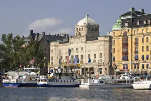 Kungliga Dramatiska Teatern, Royal Dramatic Theater