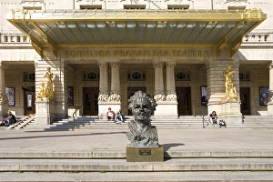 Category Scandinavia Prints: Kungliga Dramatiska Teatern, Royal Dramatic Theatre