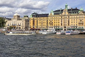 Category Scandinavia Prints: Kungliga Dramatiska Teatern, Royal Dramatic Theatre