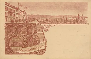 Kupferberg Gold Sektkellerei in Mainz