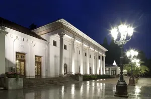 Kurhaus spa resort and casino, Baden-Baden