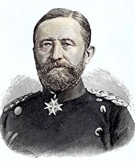 Kurt von Sperling, 1850, 1914, was a Prussian General of the Infantry