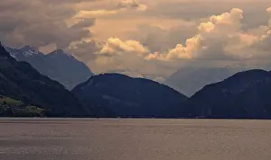 Kussnacht am Rigi, Lake Lucerne