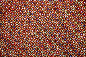 Category Historic EN Prints: Kutchi handicraft work or mutwa handicraft at bhuj