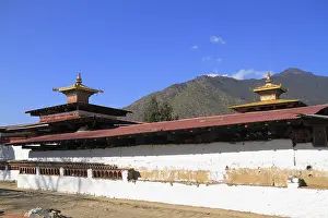 Kyichu Lhakhang is an oldest temple situated in Paro District in Bhutan