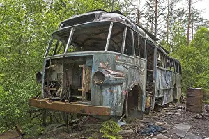 Kyrko mosse scrapyard, Ryd