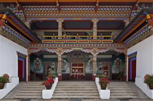 La Boulaye, TEMPLE OF THE 1000 BUDDHAS