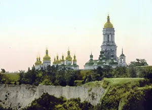 La Lavra, Kiev, Russia, Ukraine, c