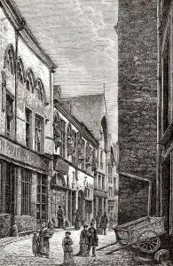 La Maison des musiciens, des menetriers