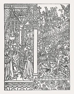 La Mer des Histoires, Antoine Verard