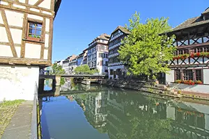 La Petite France, historisches Altstadtviertel von Strassburg