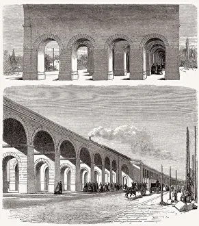 La porte du Point-du-Jour, Paris