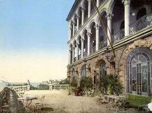 La Reserve de Roubion, Marseille, c